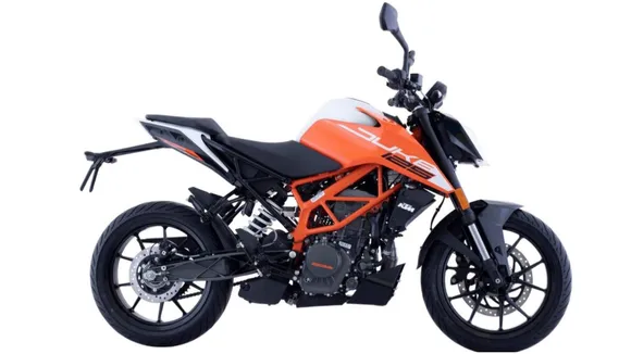 KTM Duke