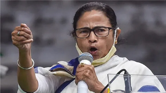 Mamata Banerjee