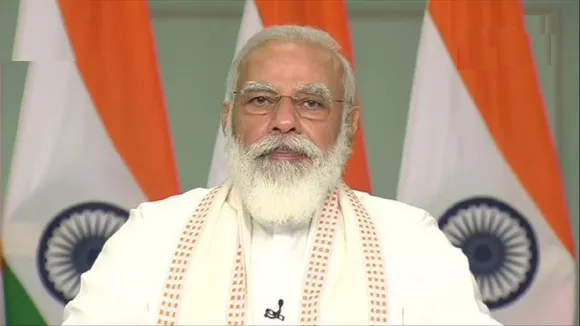 PM MODI