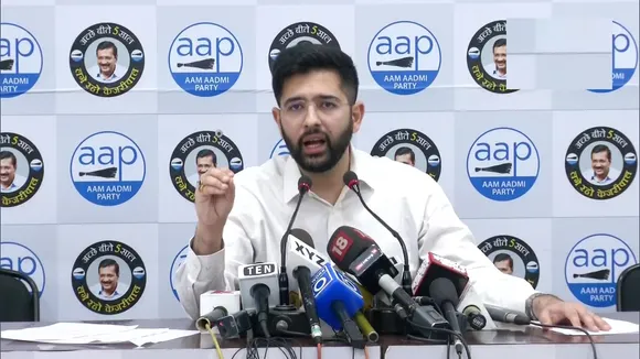 Raghav Chadha