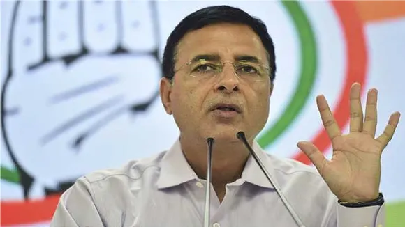 Randeep Singh Surjewala