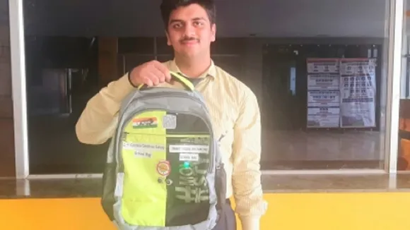 school bag