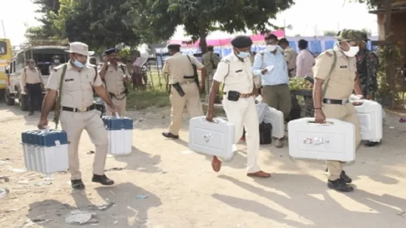 Election officials