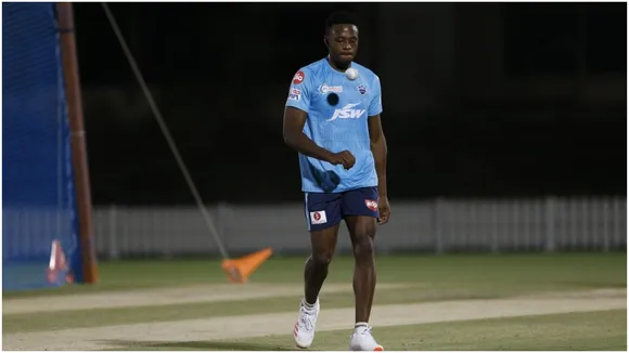 Kagiso Rabada