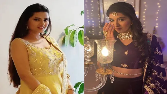 Nimrat Kaur Ahluwalia Kratika Sengar