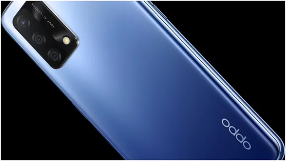 Oppo F19