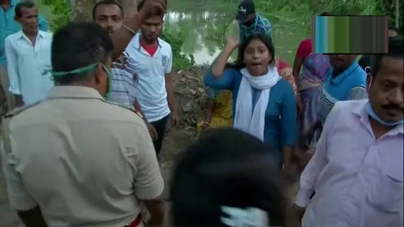 Sujata Mondal TMC candidate