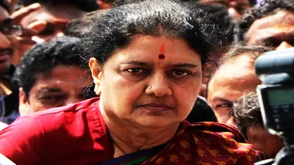 VK Sasikala