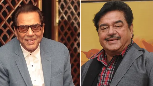 Dharmendra-Shatrughna Sinha