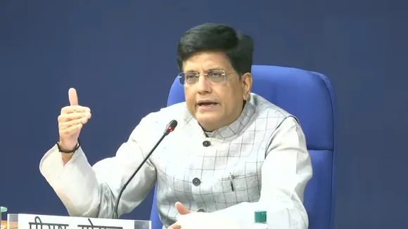 piyush goyal