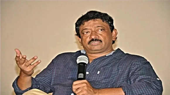 Ram Gopal Verma
