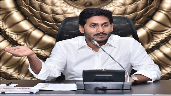 YS Jaganmohan Reddy