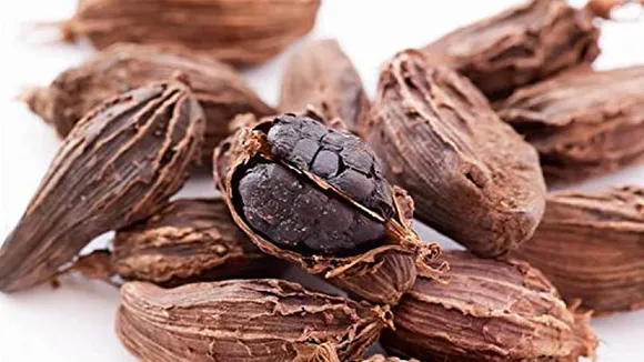 Black Cardamom