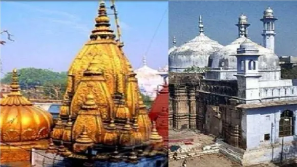 Kashi Vishwanath-Gyanvapi