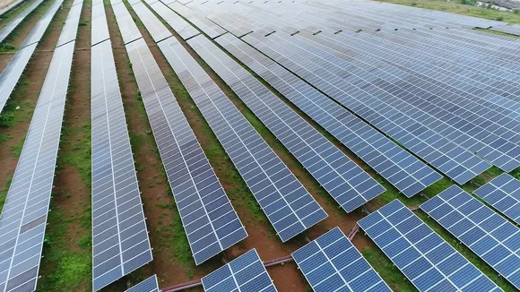 Ultra Mega Solar Power project