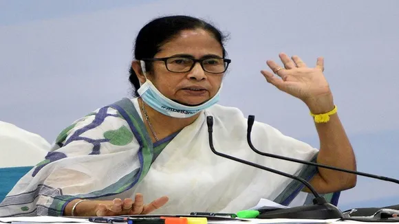 west bengal cm mamata banerjee