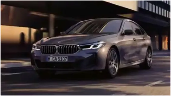 2021 BMW 6 Series GT