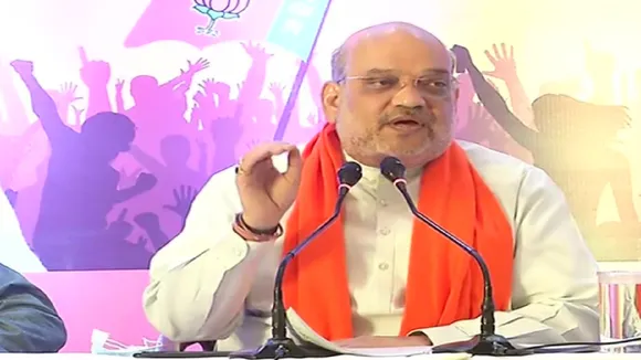 Amit Shah