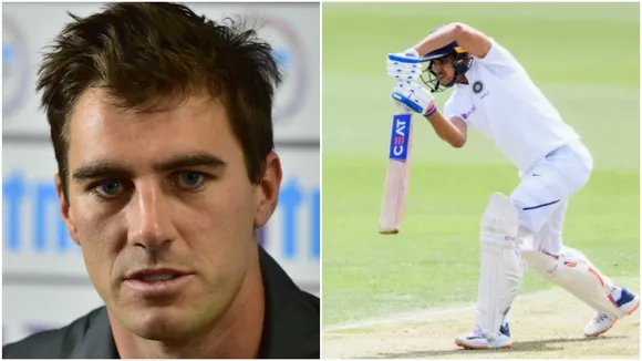 Pat Cummins  Shubman Gill