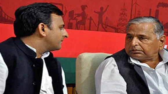 Yadav Family