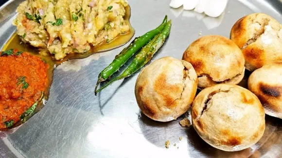 Litti Chokha