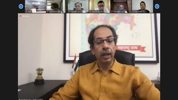 Uddhav Thackeray