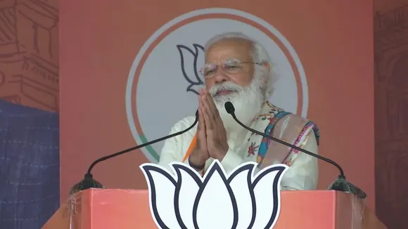 PM Modi