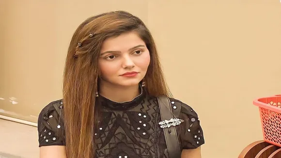 Rubina Dilaik