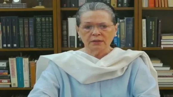 Sonia Gandhi