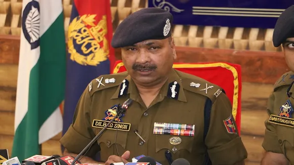 dgp dilbagh singh