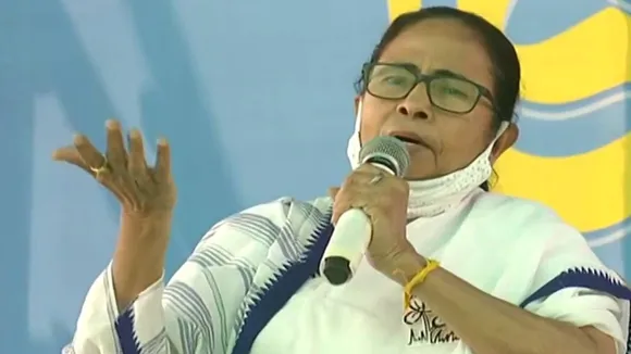 Mamata Banerjee