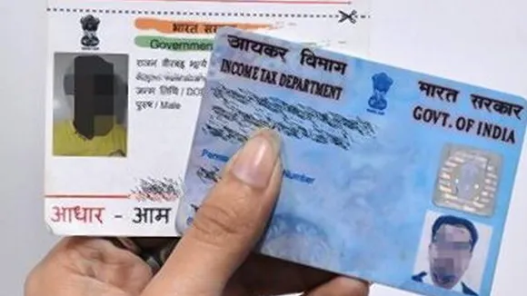 PAN Aadhar Link Latest Update
