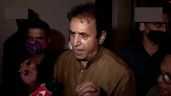 Anil Deshmukh