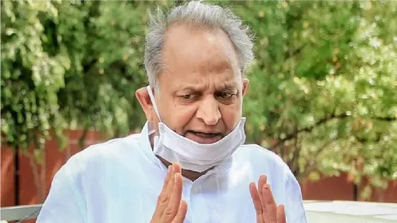 Ashok Gehlot