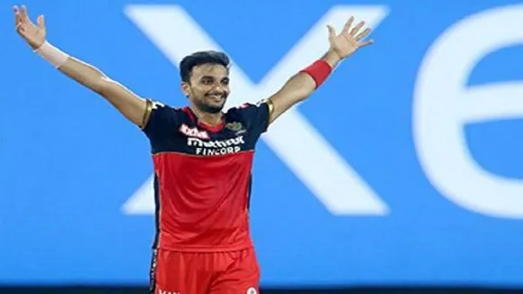 Harshal Patel1