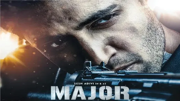 Major Teaser