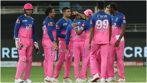 rajasthan royals