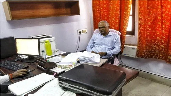 Rt  Judge Surendra Yadav