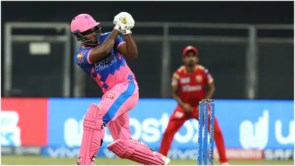 sanju samson