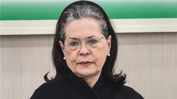 Sonia Gandhi