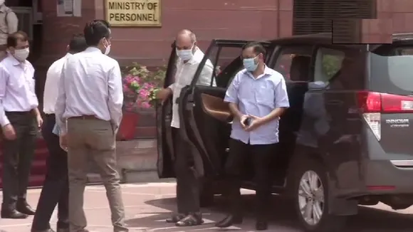 Kejriwal Government