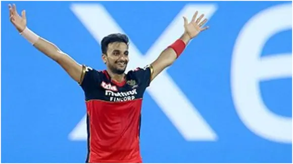 Harshal Patel