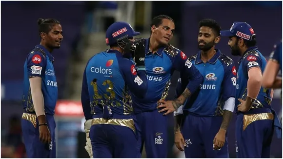 mumbai indians