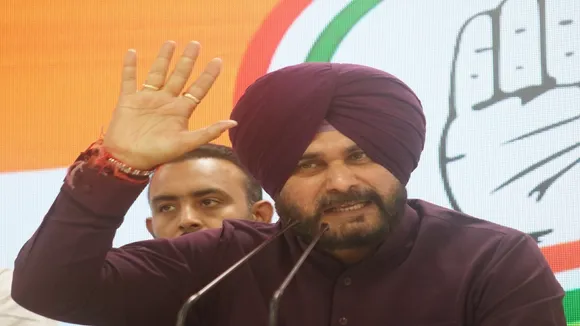 Navjot singh