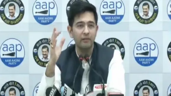 Raghav Chaddha