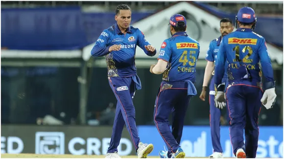 rahul chahar mumbai indians