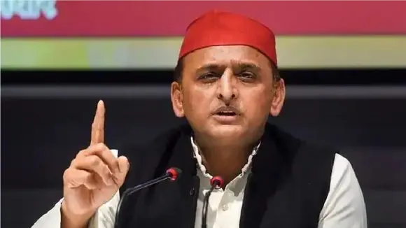 Akhilesh Yadav