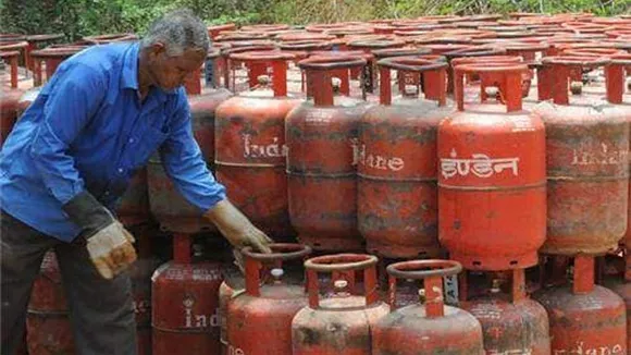 LPG Cylinder