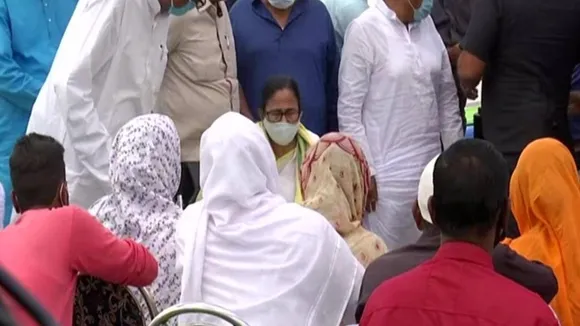 Mamata Banerjee