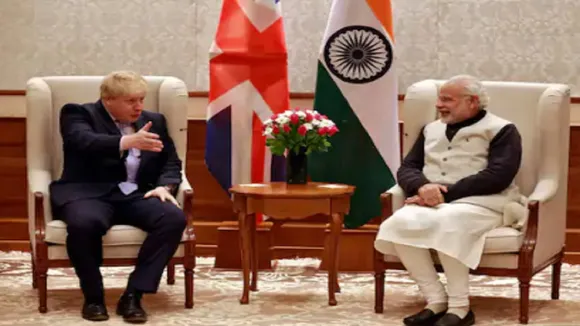 boris johnson meets pm modi